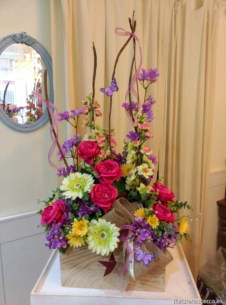 Floristería Milia Rosa