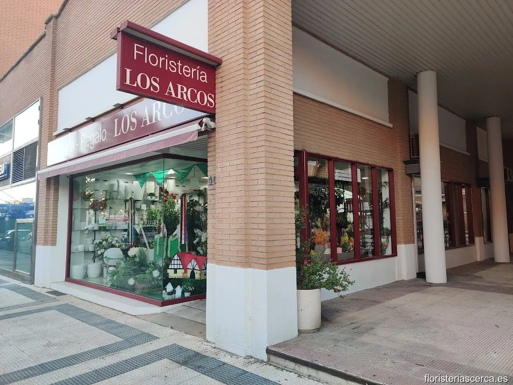 Floristería los Arcos