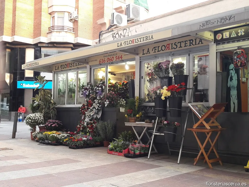 La Floristería
