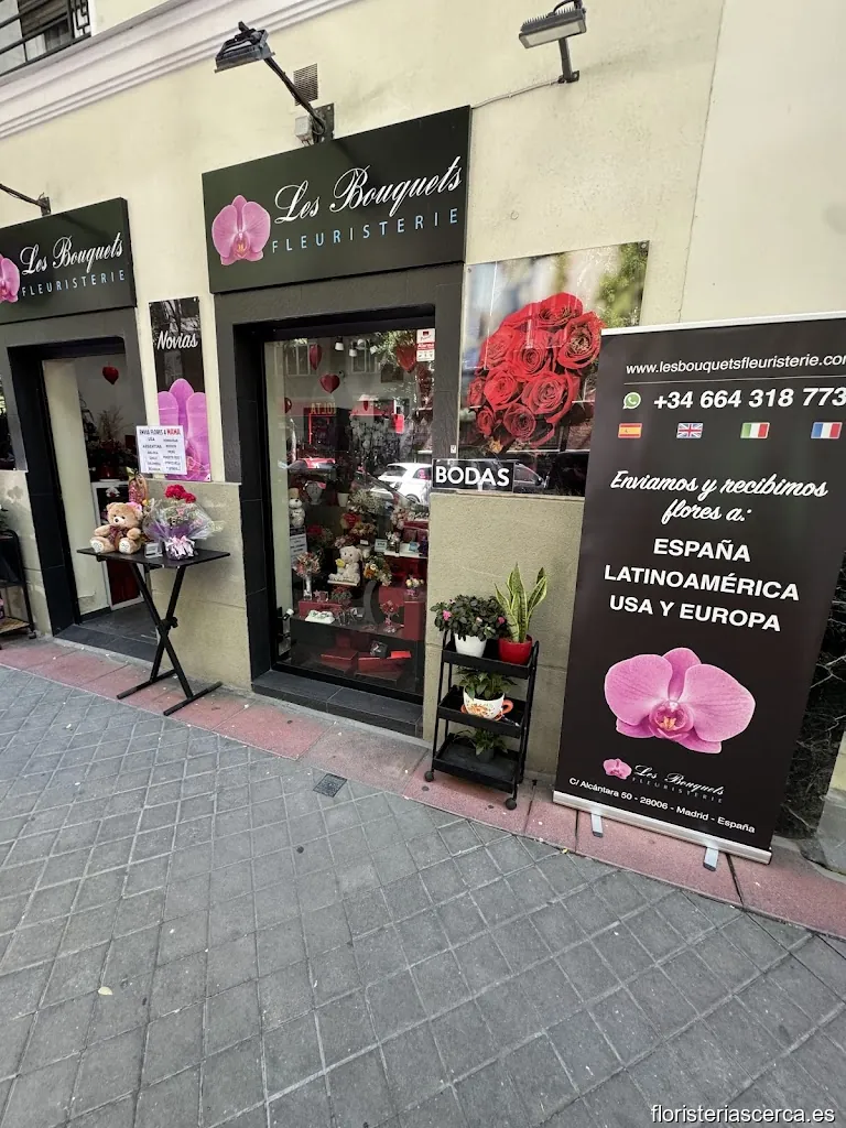 Les Bouquets Fleuristerie.