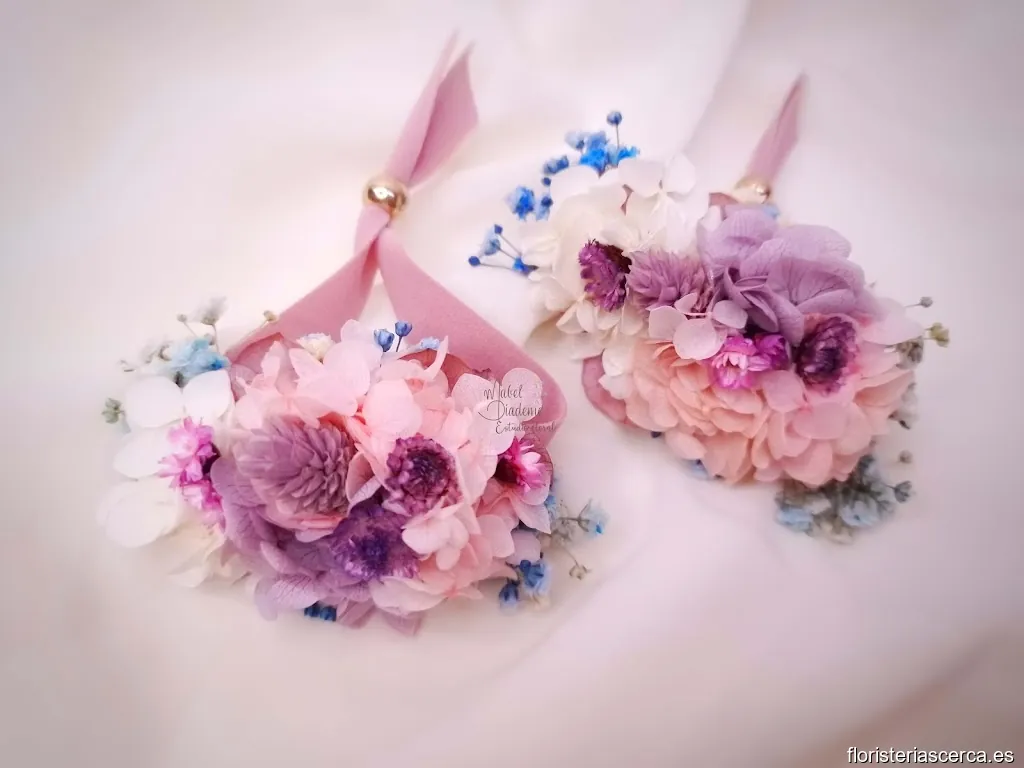 Mabel Diademe Estudio floral - Regalos personalizados