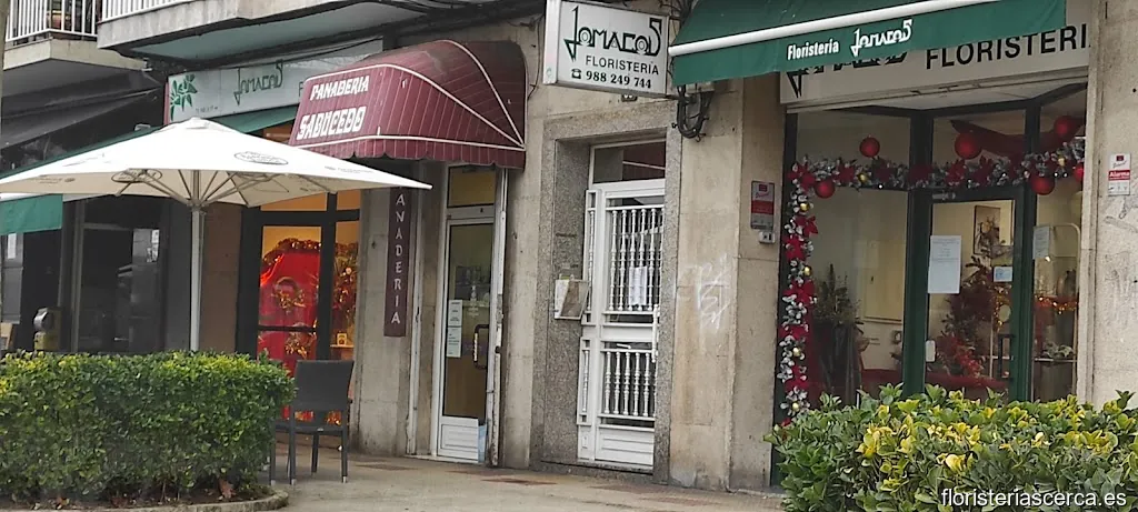 Floristería JOMACOS