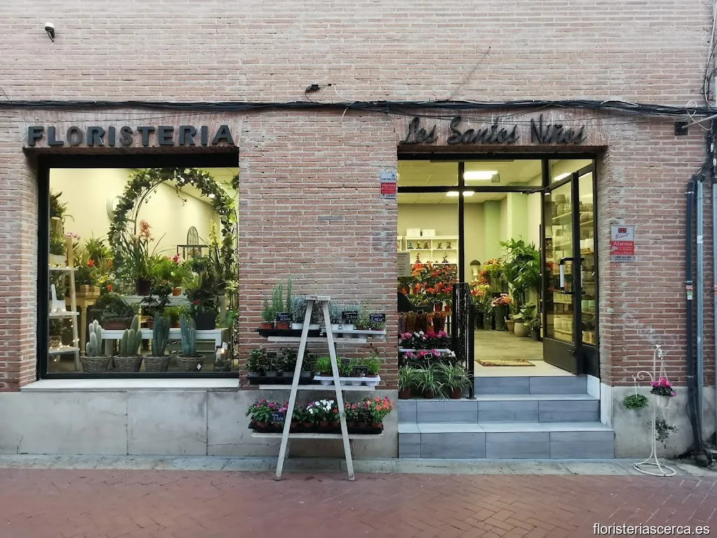 Floristería los santos niños