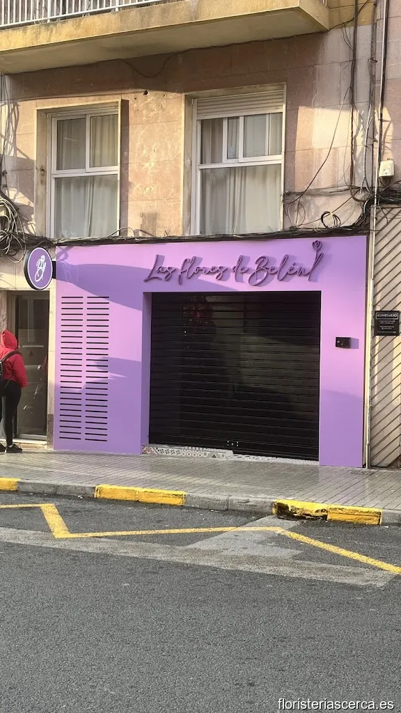 Las Flores de Belén - Floristería Elche