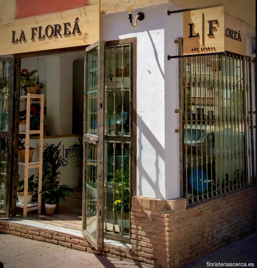 Floristería La Floreá “Art Floral”