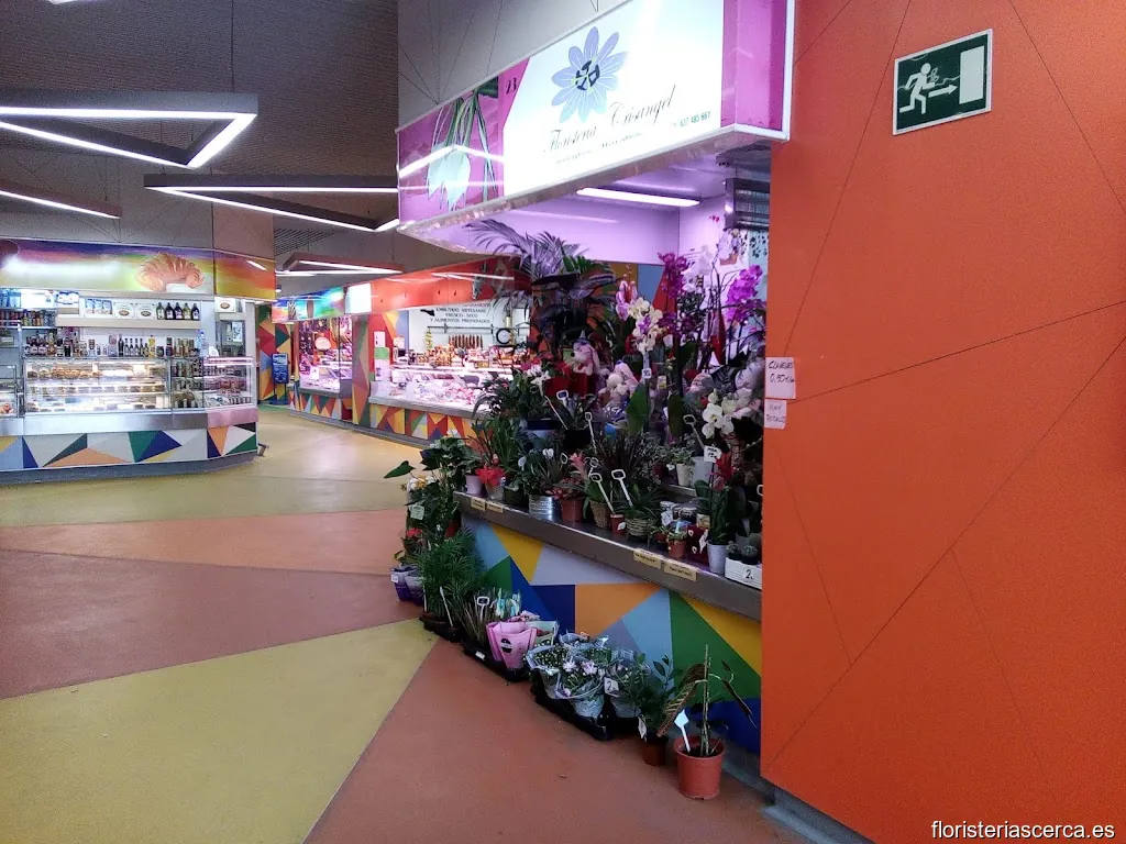 Floristería Crisángel