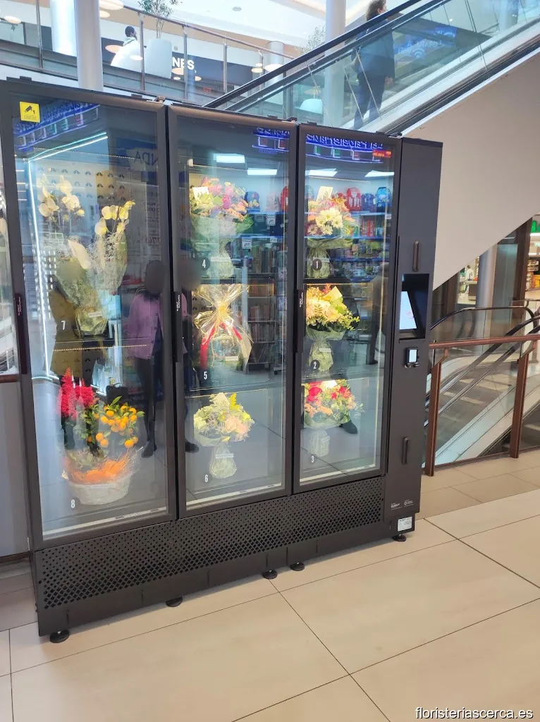 Floristería Automática 365 días
