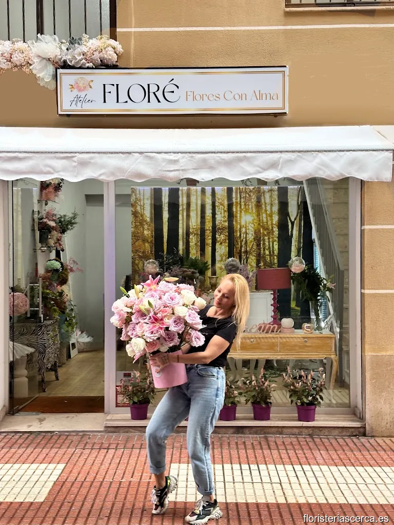 FLORÉ Flores Con Alma