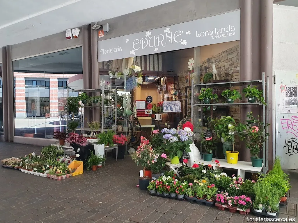 Floristería Nekane Loreak