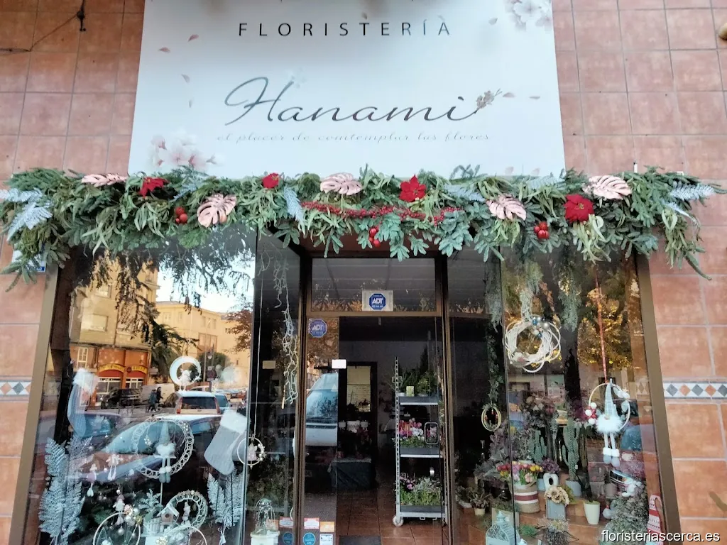 Floristería Hanami