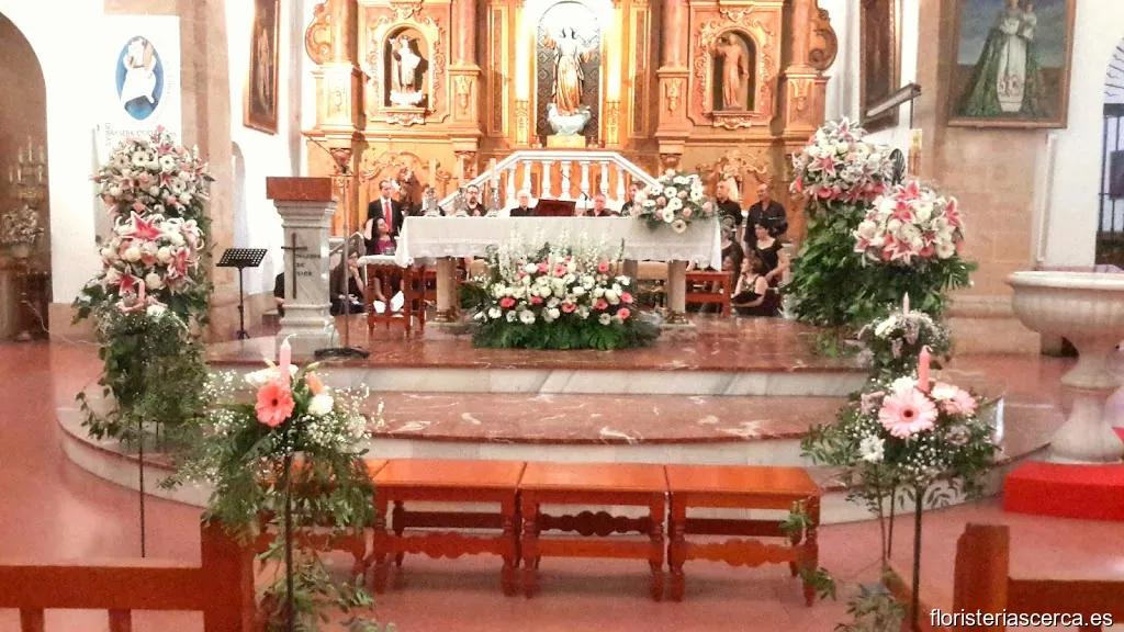 Floristería Tomiflor