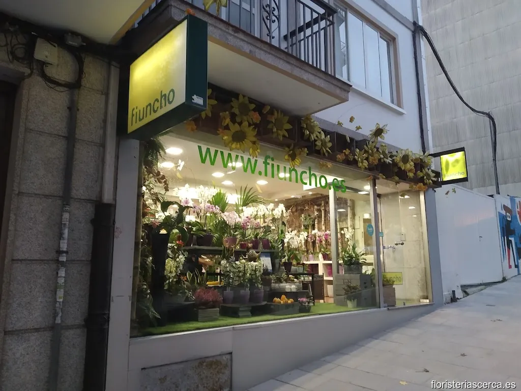 Floristería Fiuncho