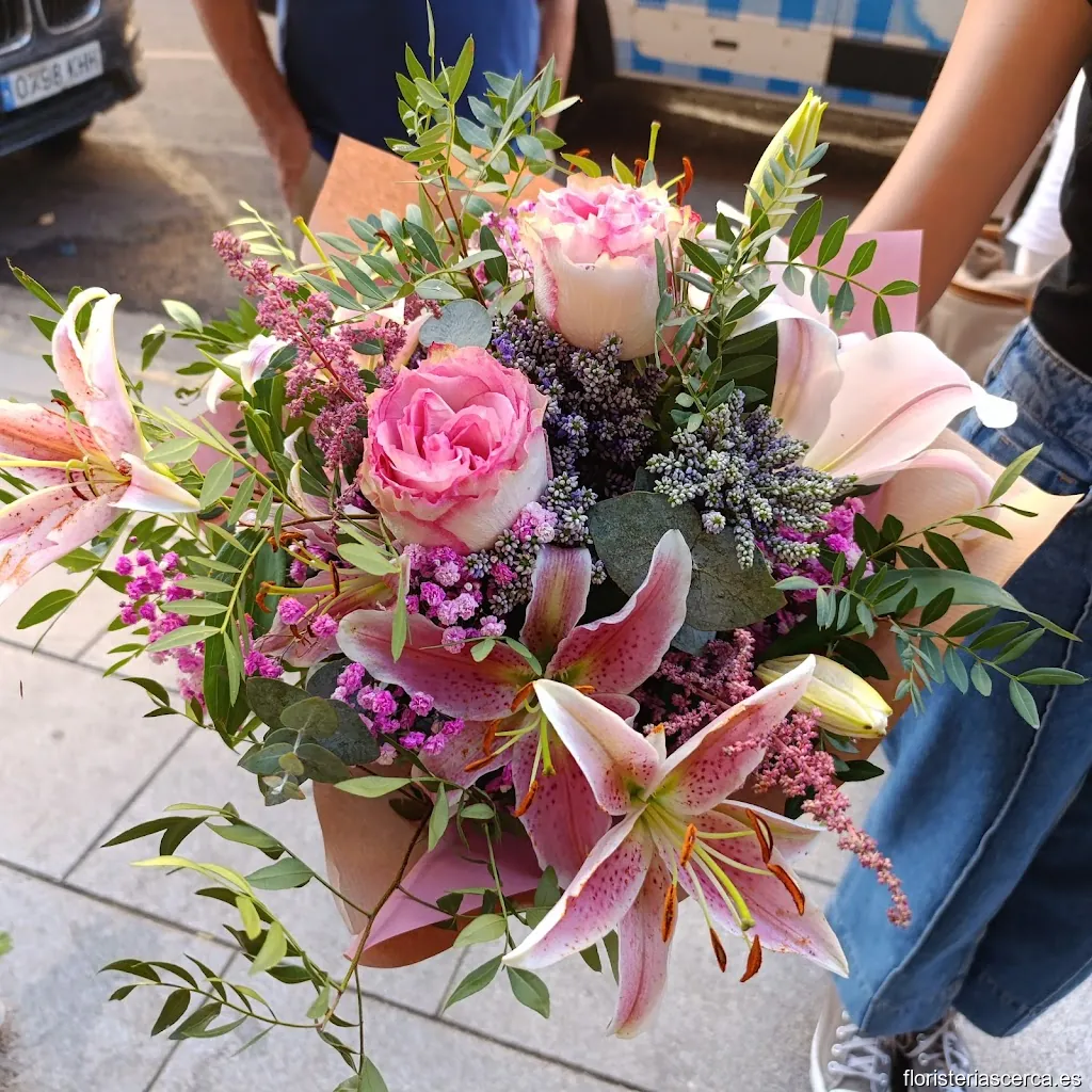 Floristería Santolina