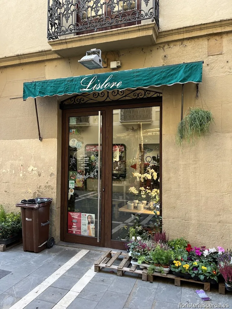 Floristería Lislore