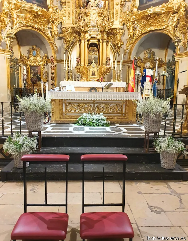 Floristería en Alicante Ivette et Enzo - Floristerías en Alicante y Decoración floral en Alicante