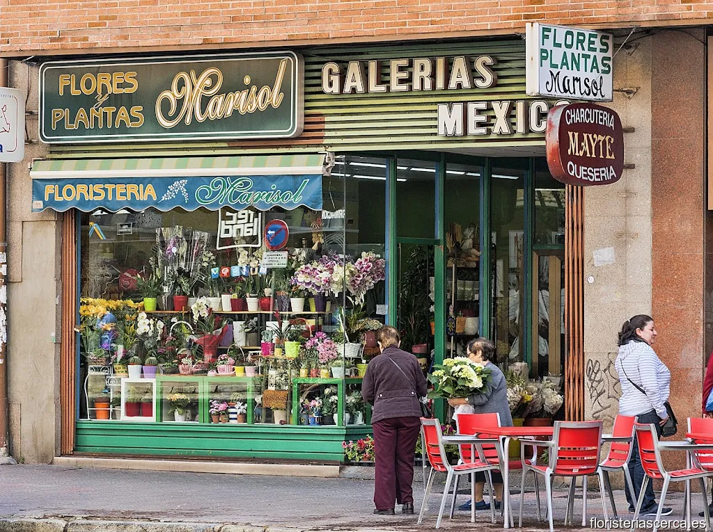 Floristería Marisol