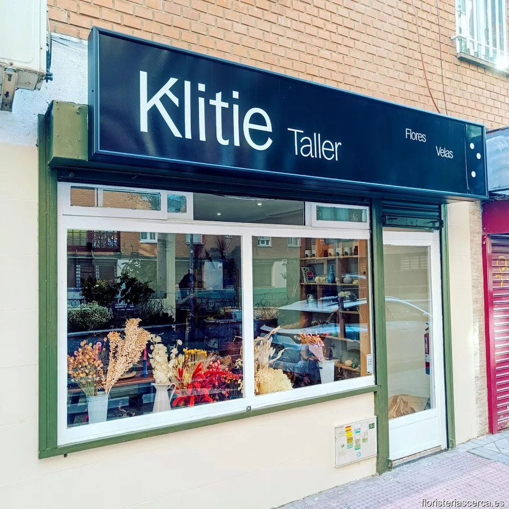 Klitie · Flores y Velas