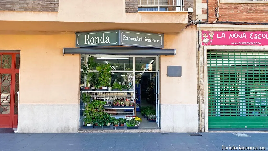Ramos Artificiales - Ronda
