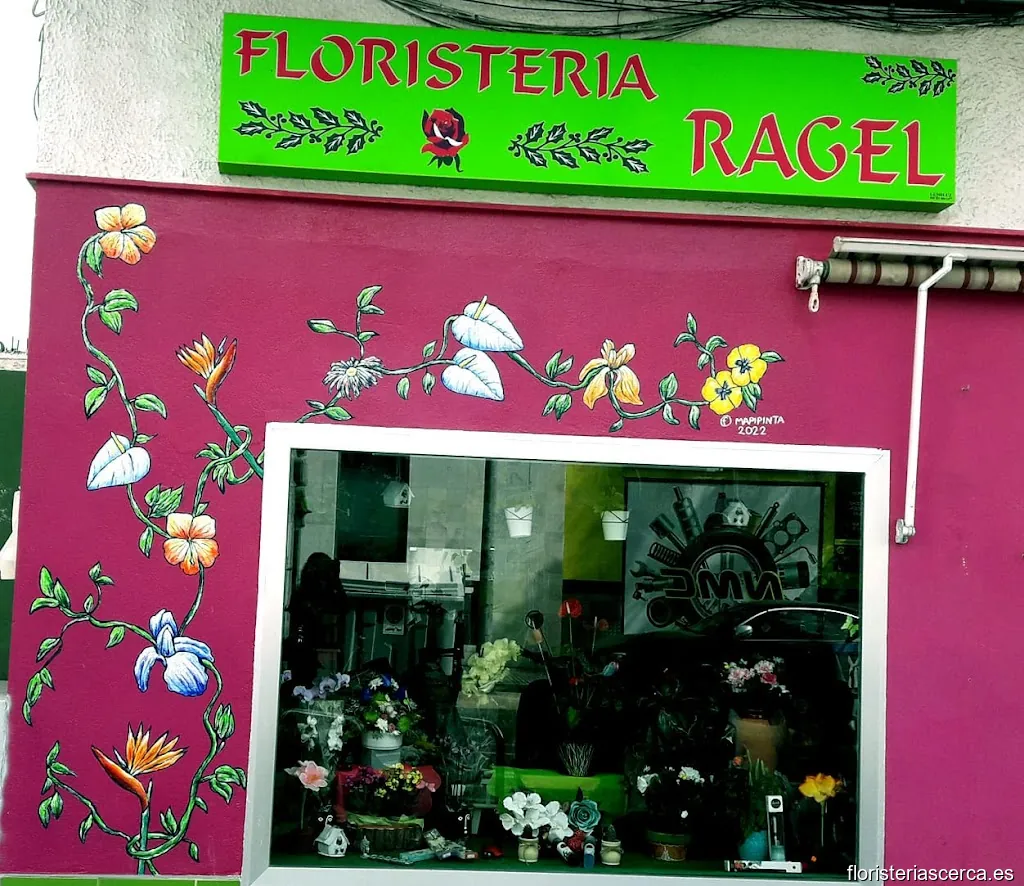 Floristería Ragel