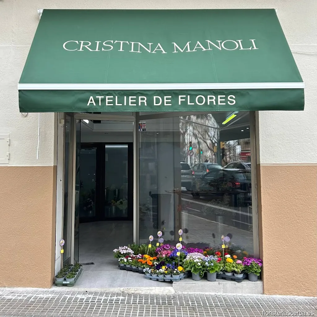 Atelier de Flores Cristina Manoli