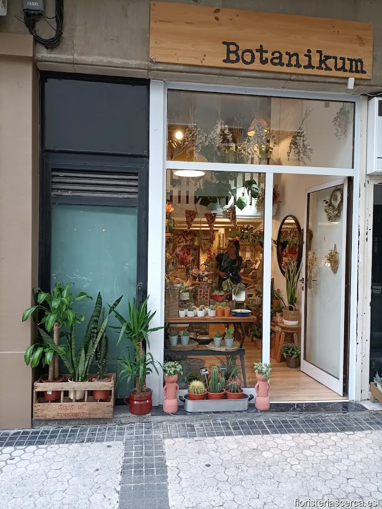 Botanikum Donostia