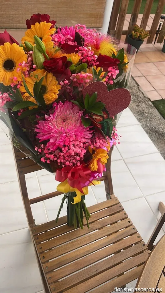 Floristeria Gustavo Quevedo