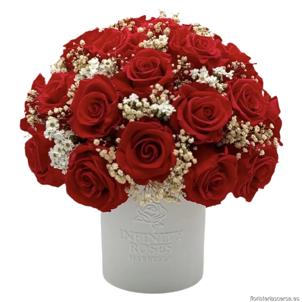Infinity Roses Marbella