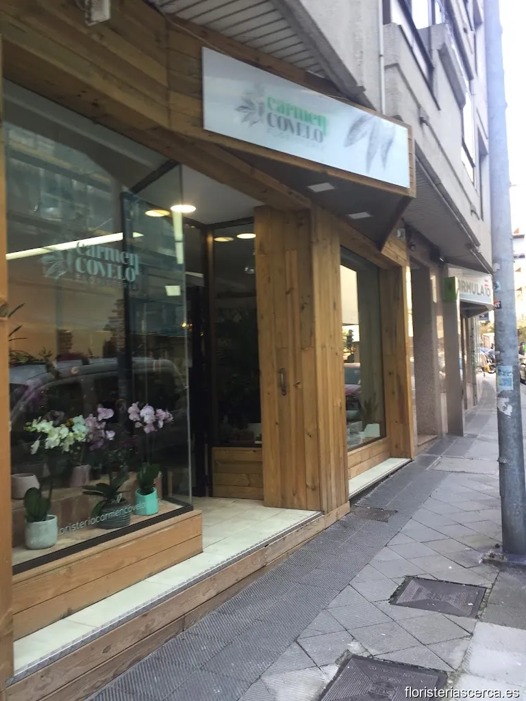 Floristería Carmen Covelo