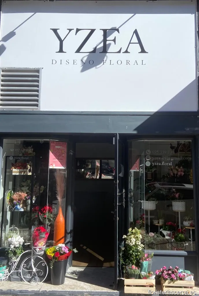 YZEA Diseño Floral