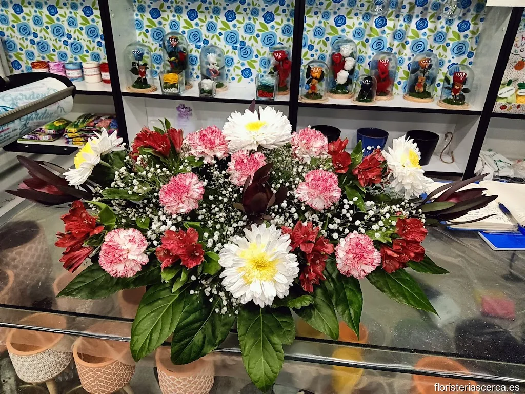 FLORISTERÍA GARDEN THE CAPRICE