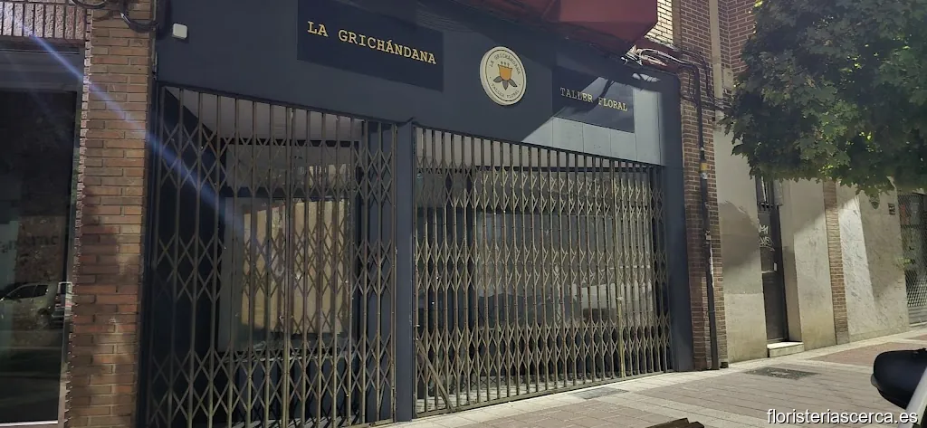 La Grichándana taller floral