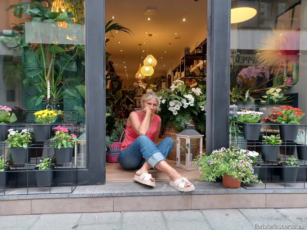 La Jovellana Floristería y Decoración