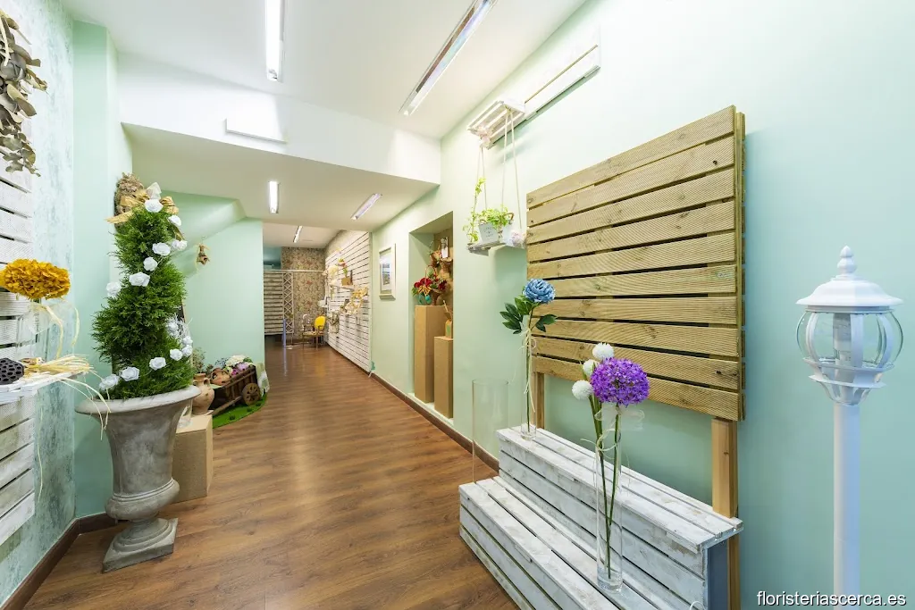 Floristería Cottê D'Aimé