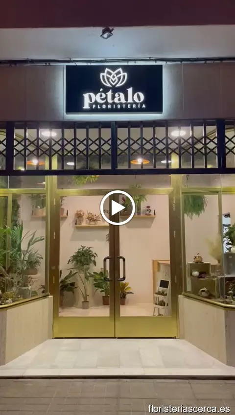 Pétalo floristería