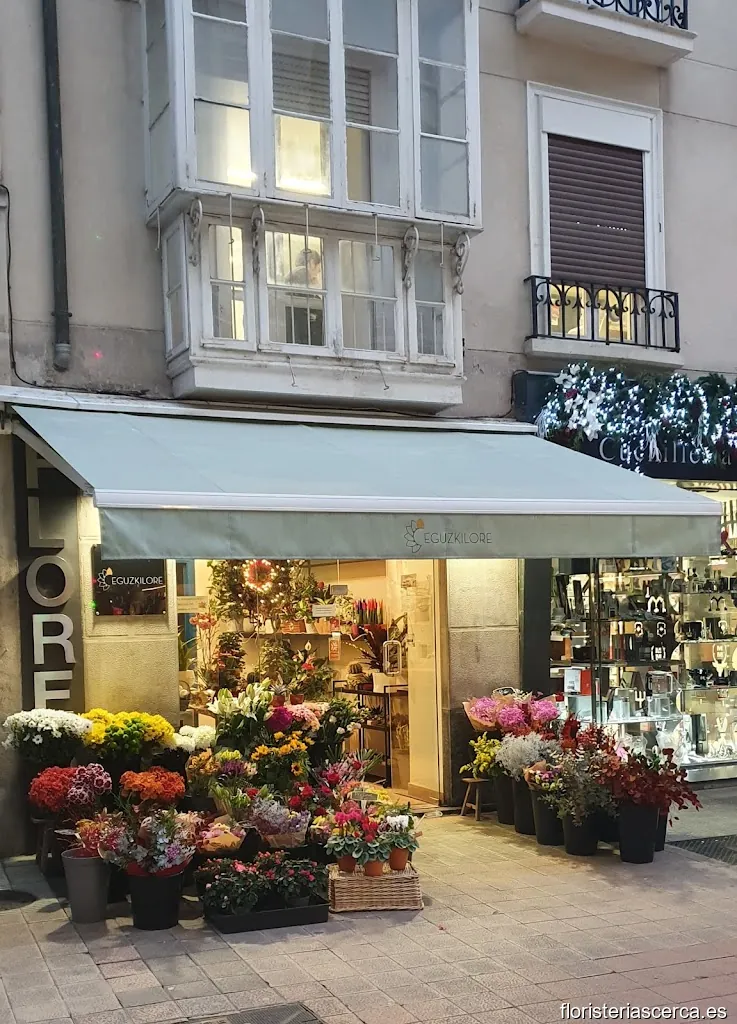 Eguzkilore loradenda