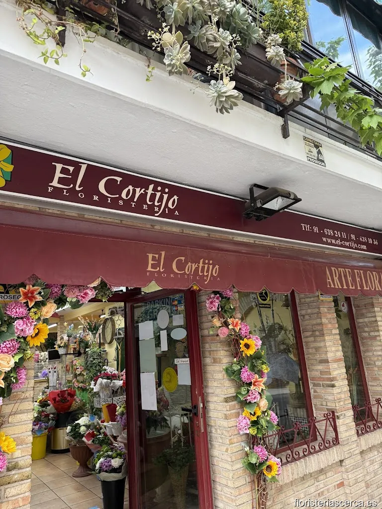 Floristería Majadahonda El Cortijo