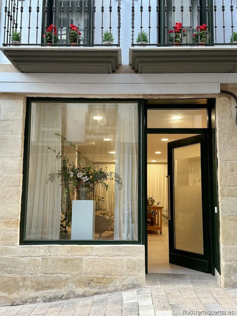 Nia Floral Art - Floristería