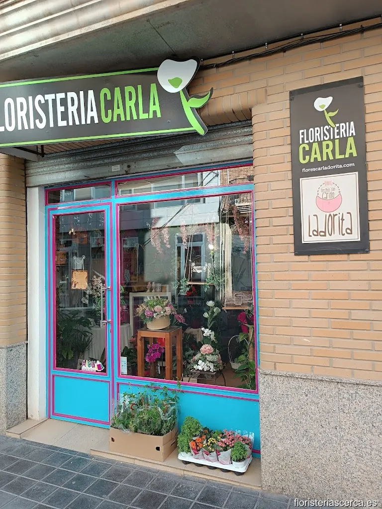 Floristería Carla