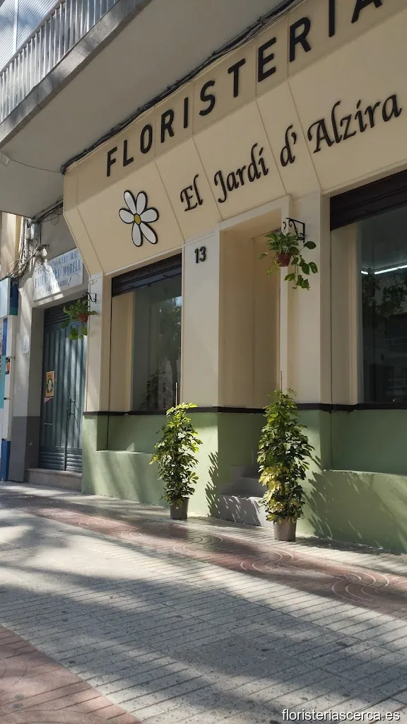 Floristería el Jardi d'Alzira