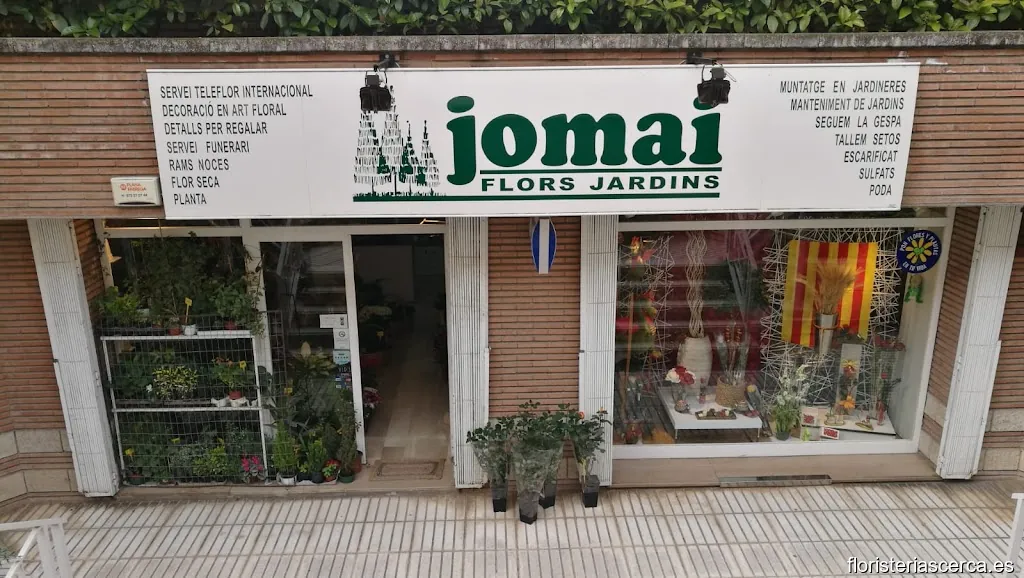 Jomai Flors i Jardins