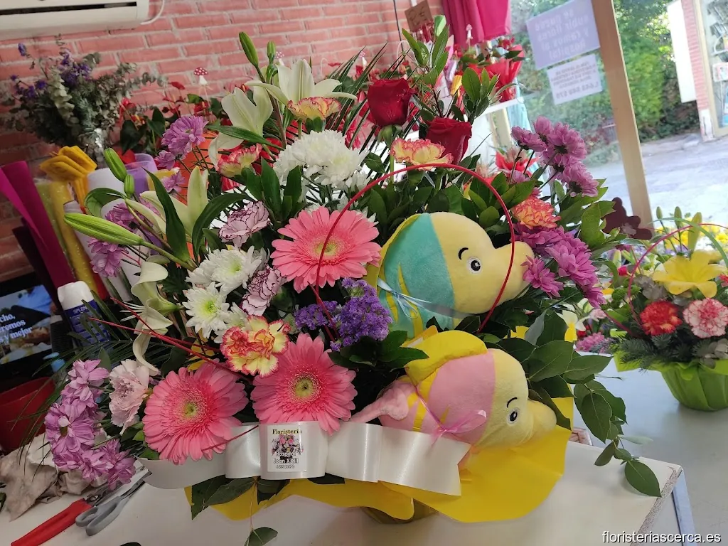 Floristería Flors Encarna Hospital Joan 23