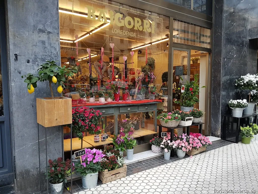 Floristeria Baigorri