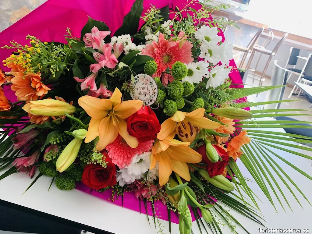 Floristería Herga,S.C.