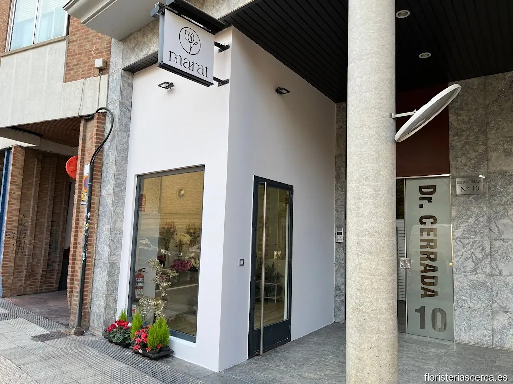 Floristería Marat