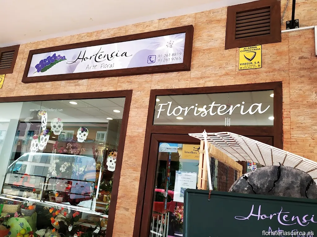 Hortensia Arte Floral | Floristería