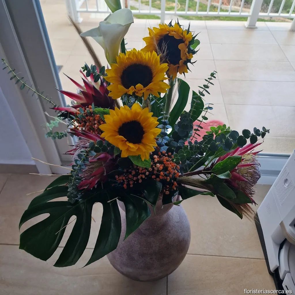 Floristería La Rosa De Sarón