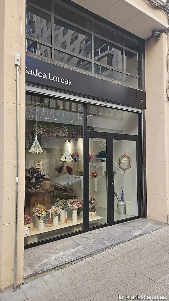 Gadea Loreak - Flores Preservadas