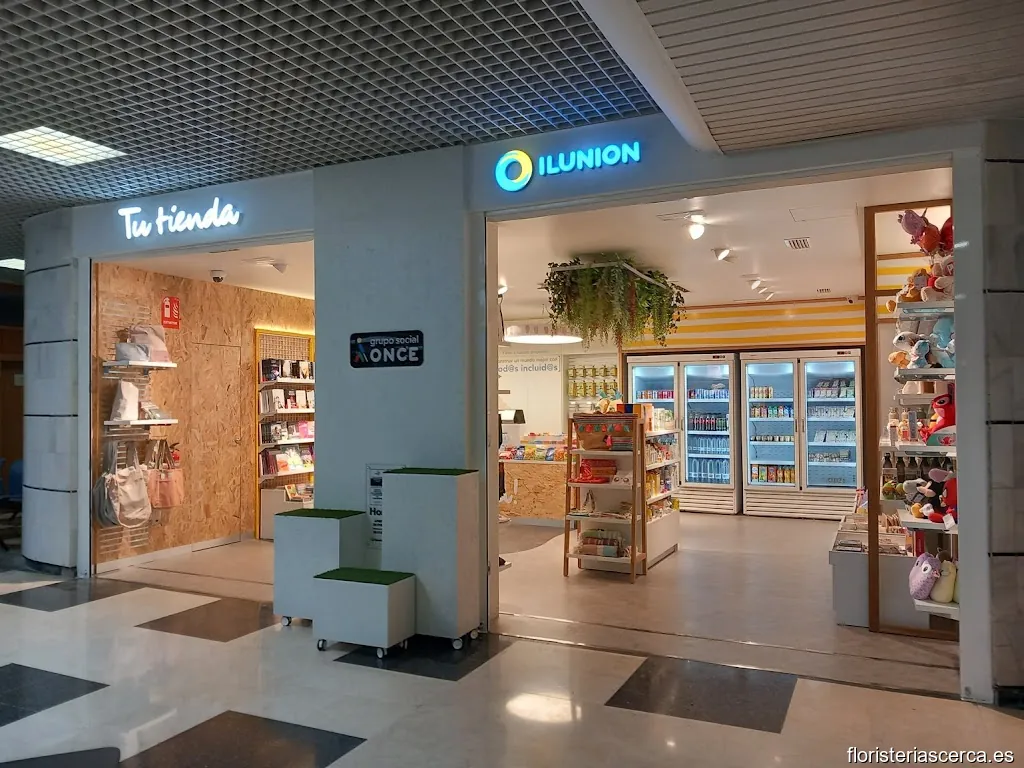 Tienda ILUNION - Hospital Huelva
