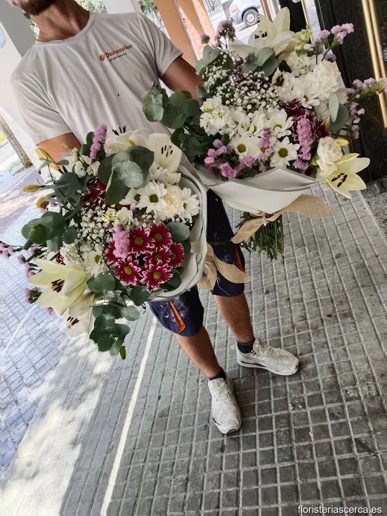 Floristería El Encanto Familiar