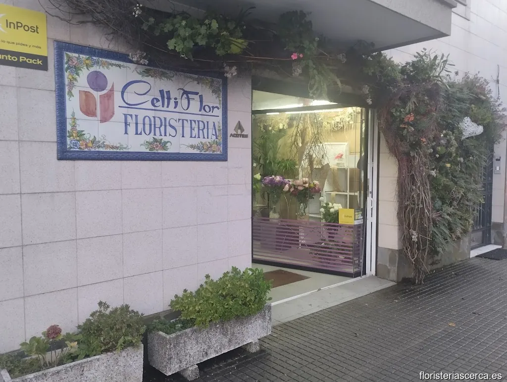 Celtiflor (Santiago de Compostela)